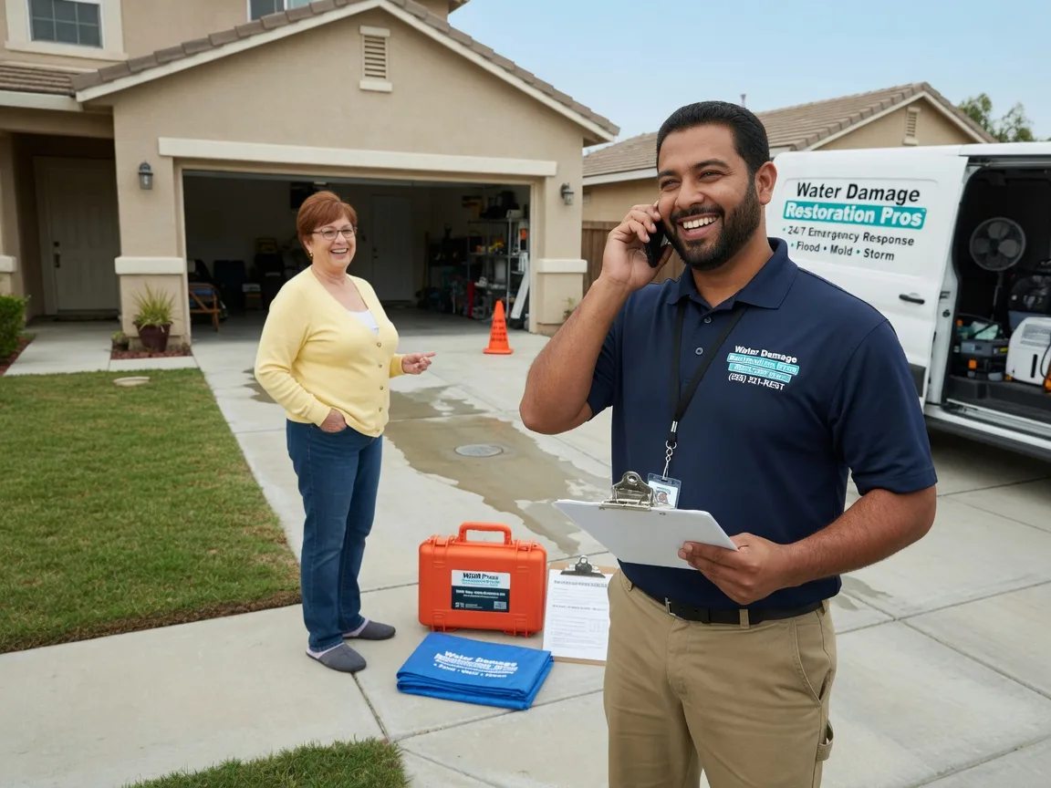 Water Damage Restoration Clinton, IL FAQs